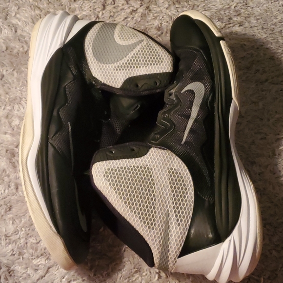 Mens Nike Duel Fusion basketball shoes size 8 - Picture 2 of 7